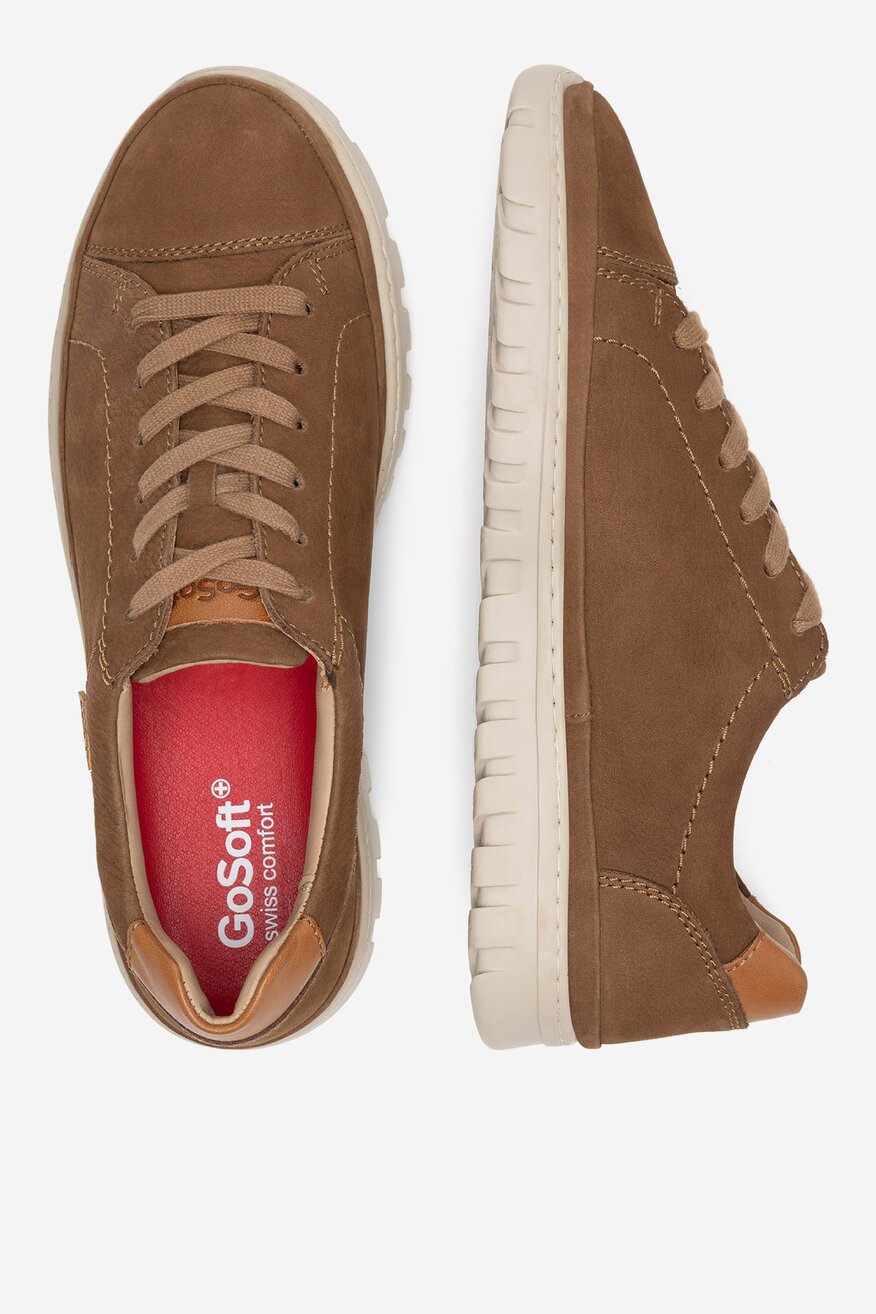 Polobotka Go Soft CAMEL - 5903698406206