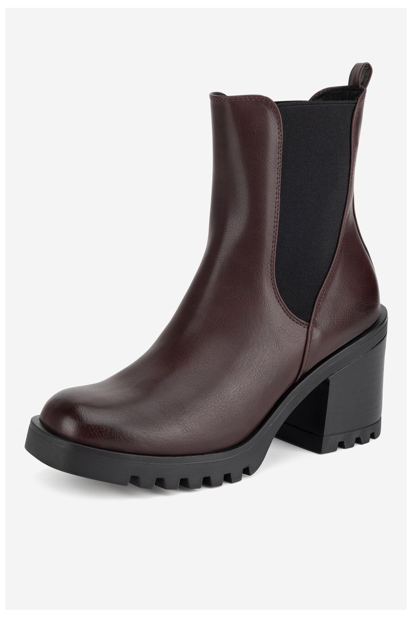 Боти Jenny Fairy WYL3917-1 БОРДО