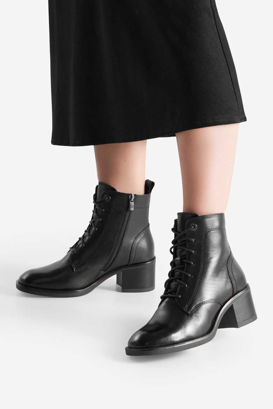 Bocanci Lasocki NEGRU - 5903419560880