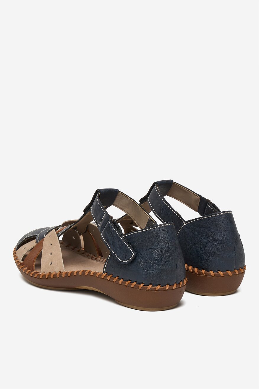 
                Rieker - Sandały - 5906751837313