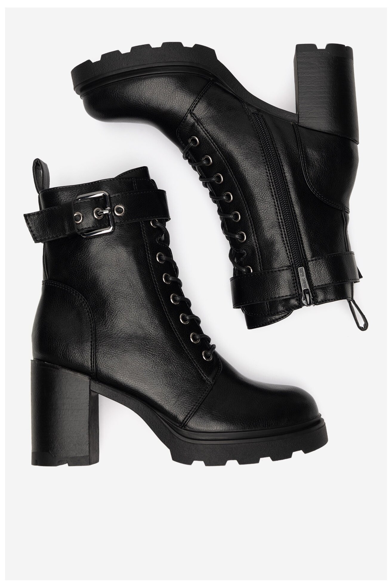 Csizma Jenny Fairy WS6321-03 FEKETE