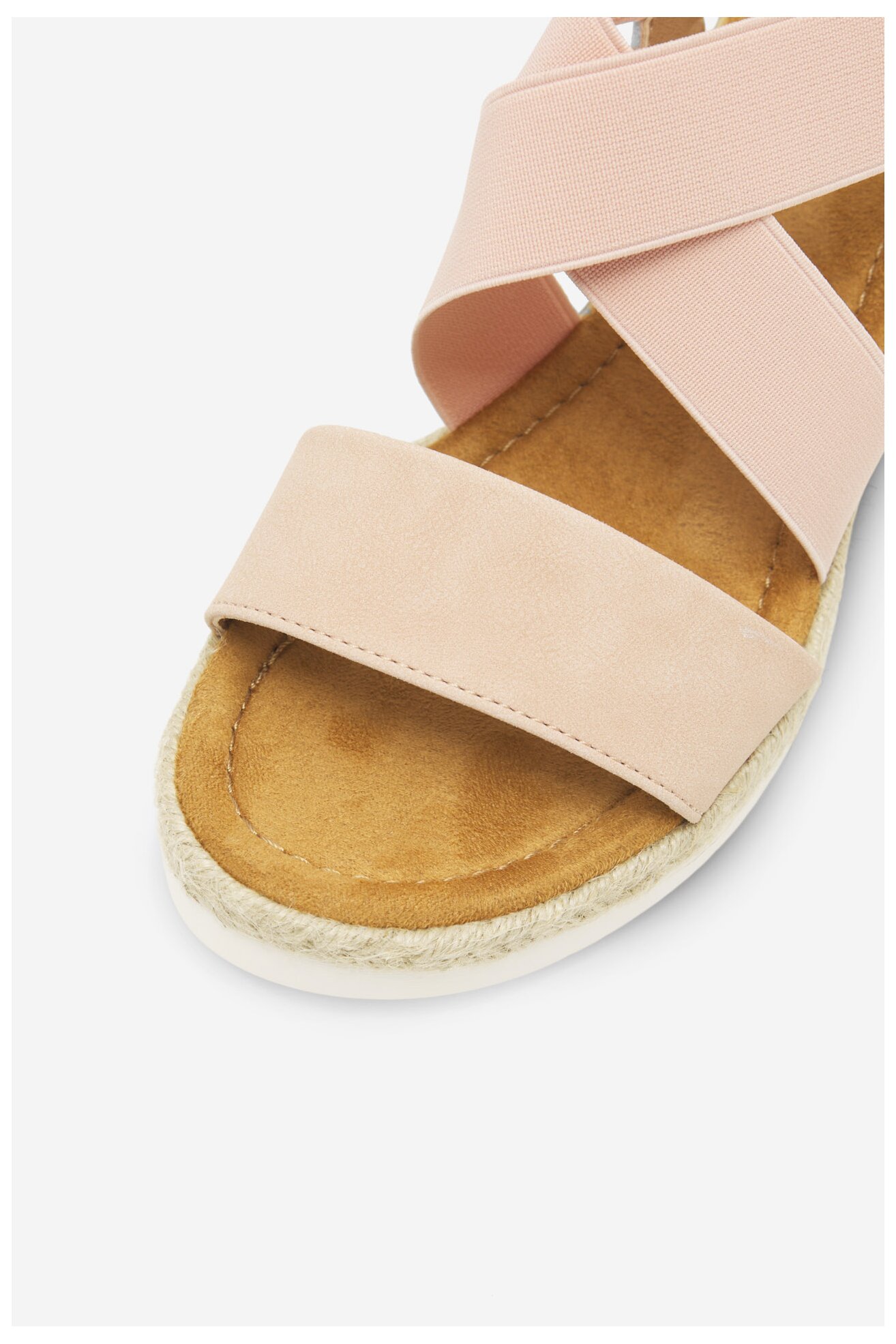 Sandały Clara Barson AUSSIE WS2189-26 Różowy