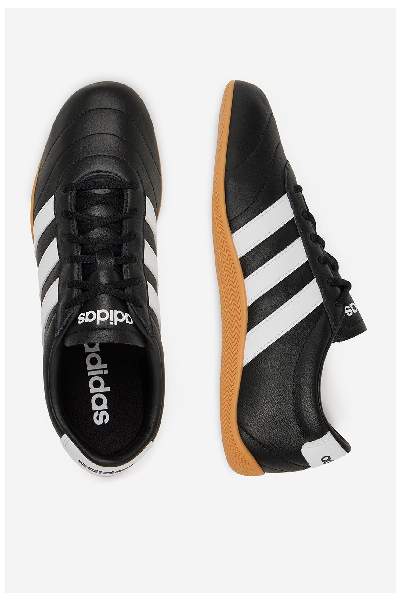 Obuwie sportowe adidas GRAND COURT LO JQ9684 Czarny