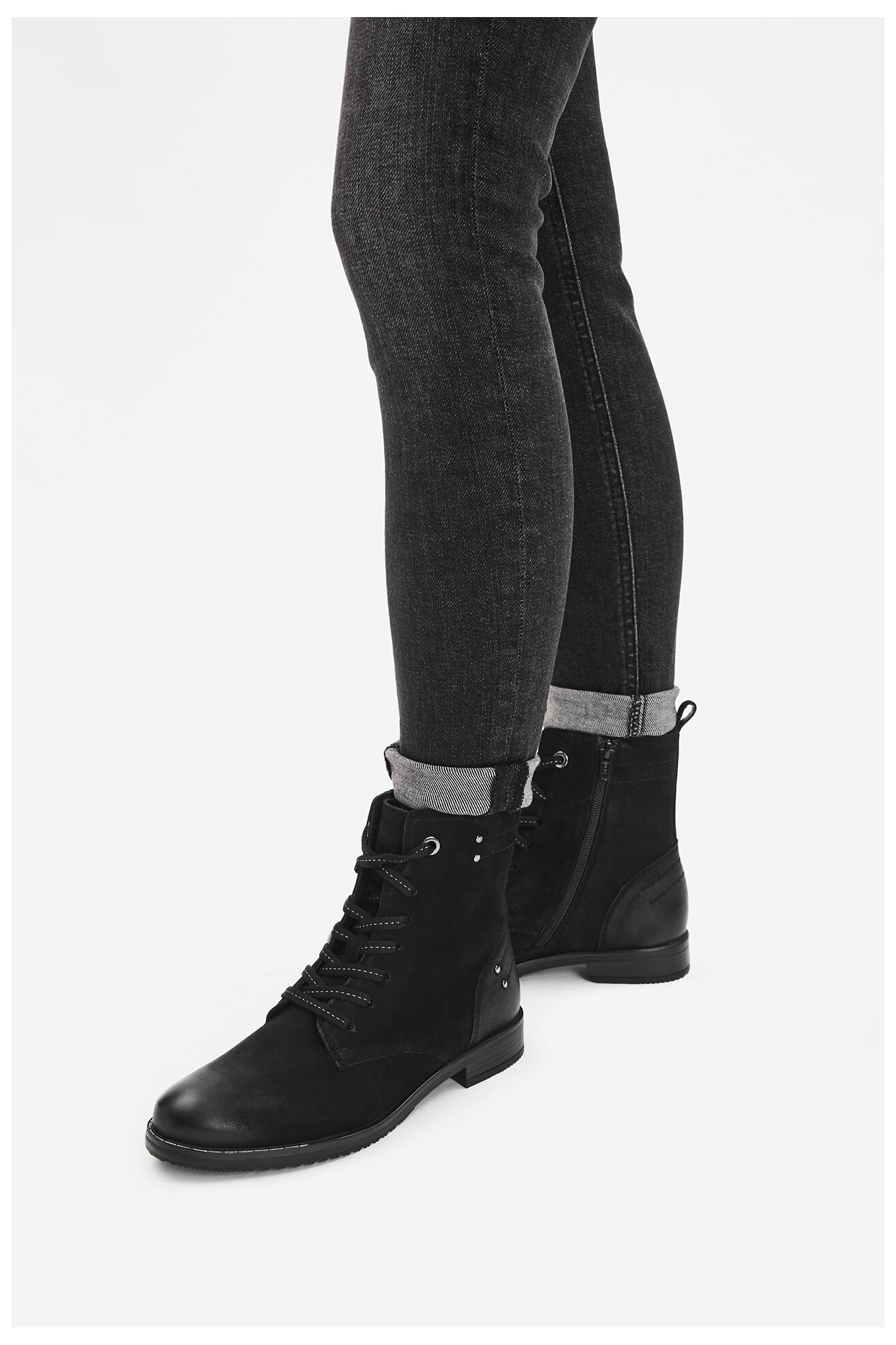 Боти Lasocki CEO-WI23-DALIA3-26 ЧЕРЕН