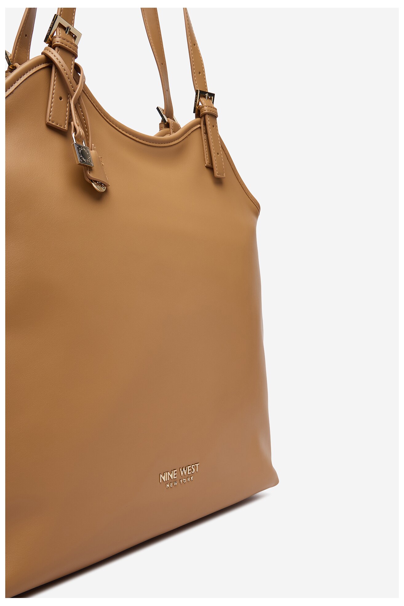 Дамска чанта NINE WEST CEO-SENSA-LDA8373 КАМЕЛ