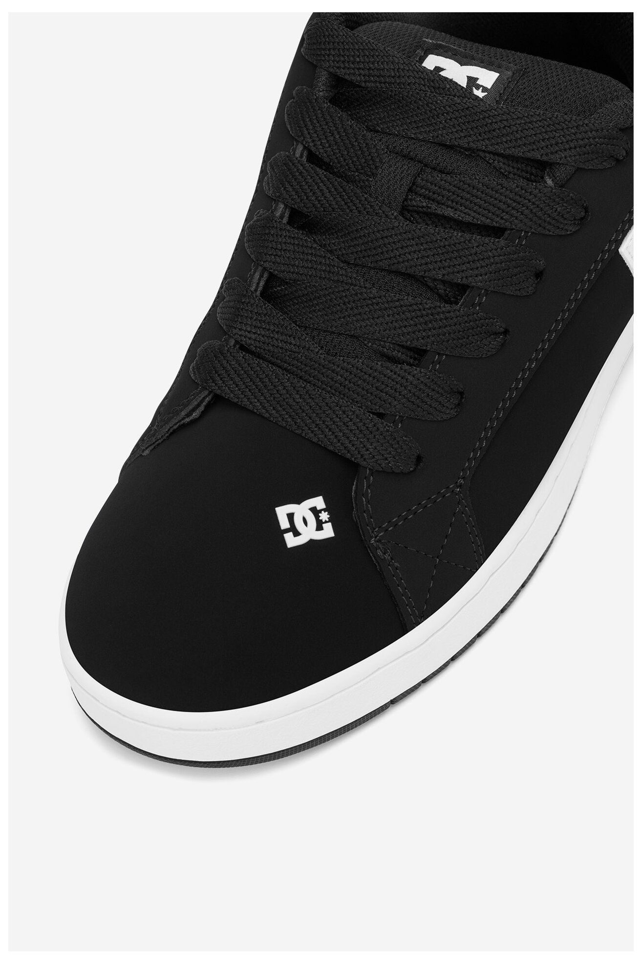Obuwie sportowe DC Shoes COURT GRAFFIK 300529-001 Czarny