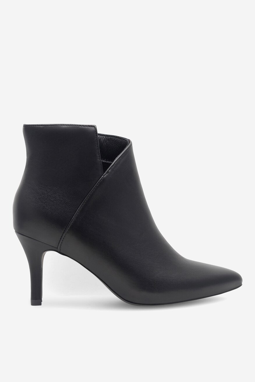 
                Bokacsizma Sergio Bardi FEKETE - 5905588087823