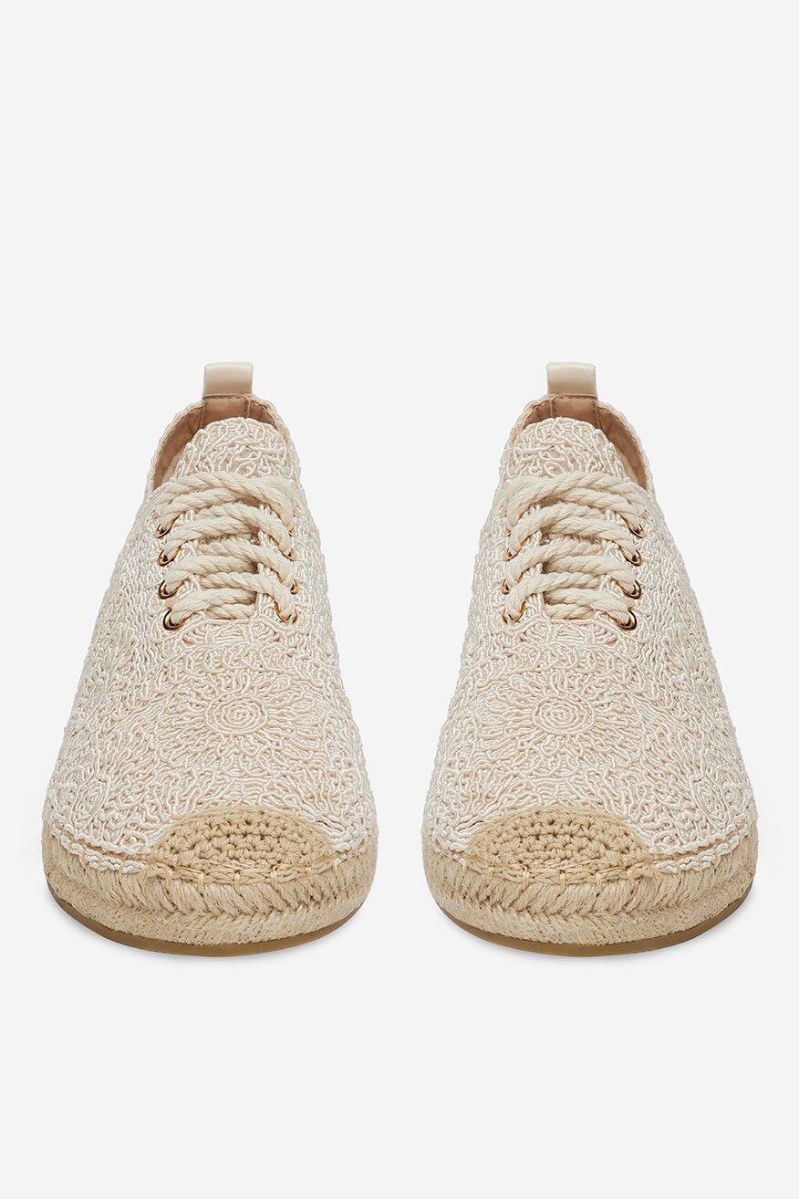 
                Eспадрили DeeZee БЕЖОВ - 5904862303925