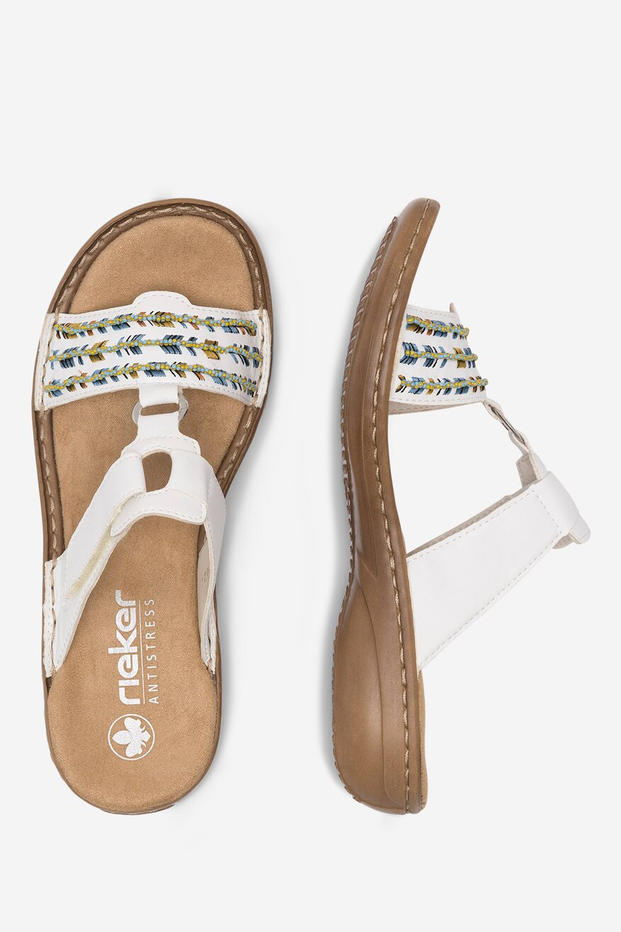 Rieker - Klapki - 2230056228846