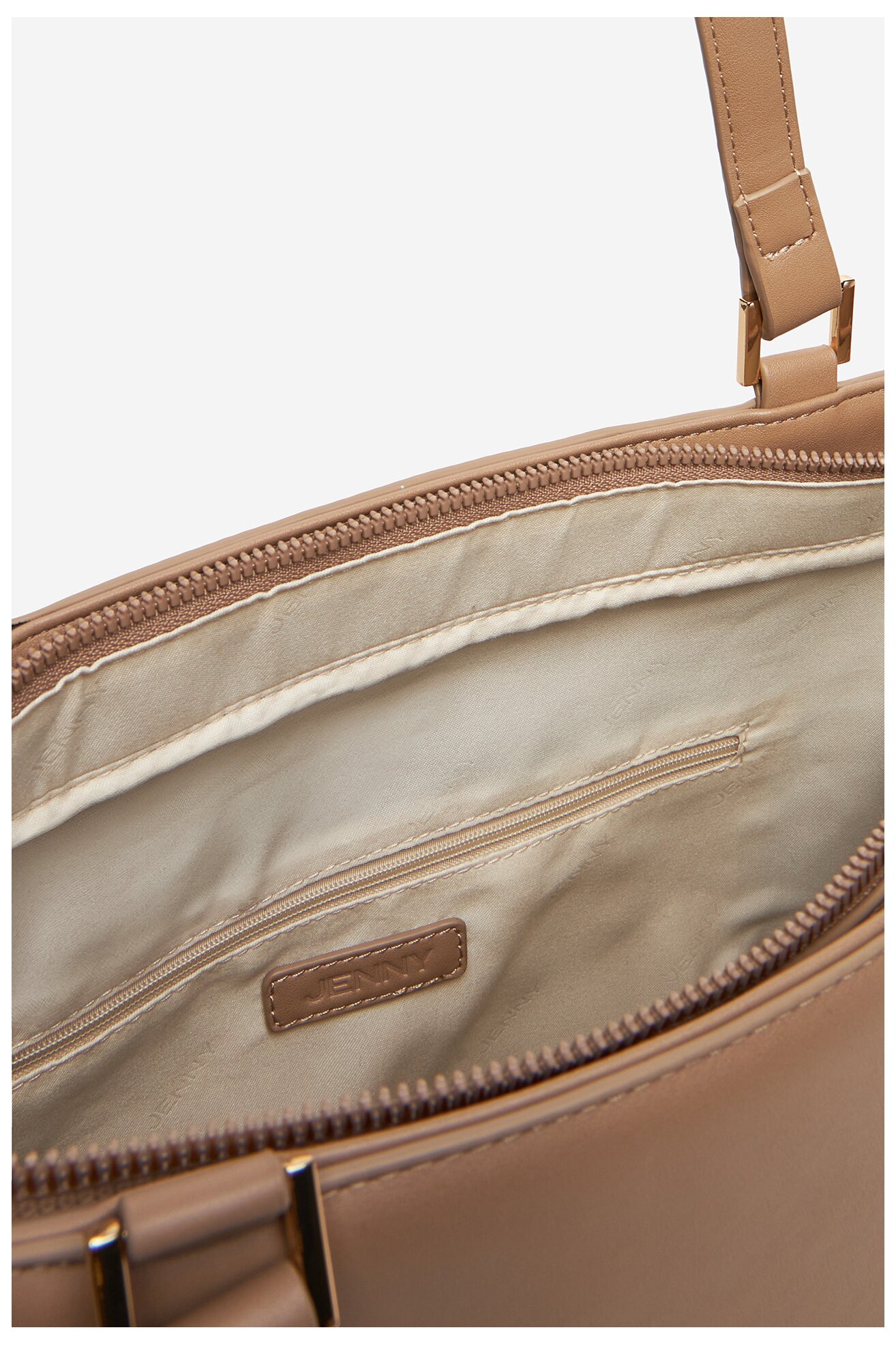 Kézitáska Jenny MJT-C-003-04 BÉZS