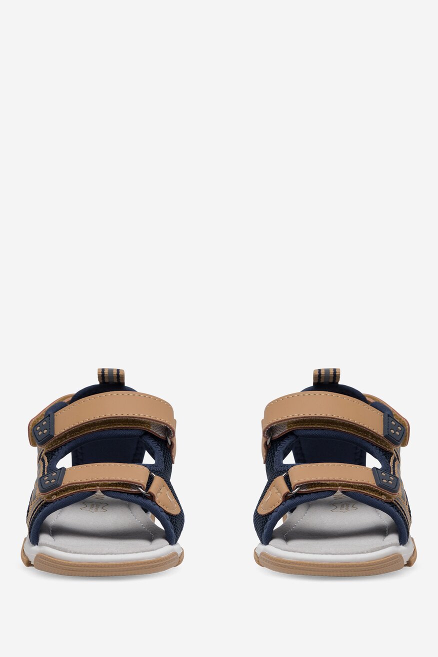 
                Сандалі Action Boy ВЕРБЛЮЖИЙ - 5905588571308