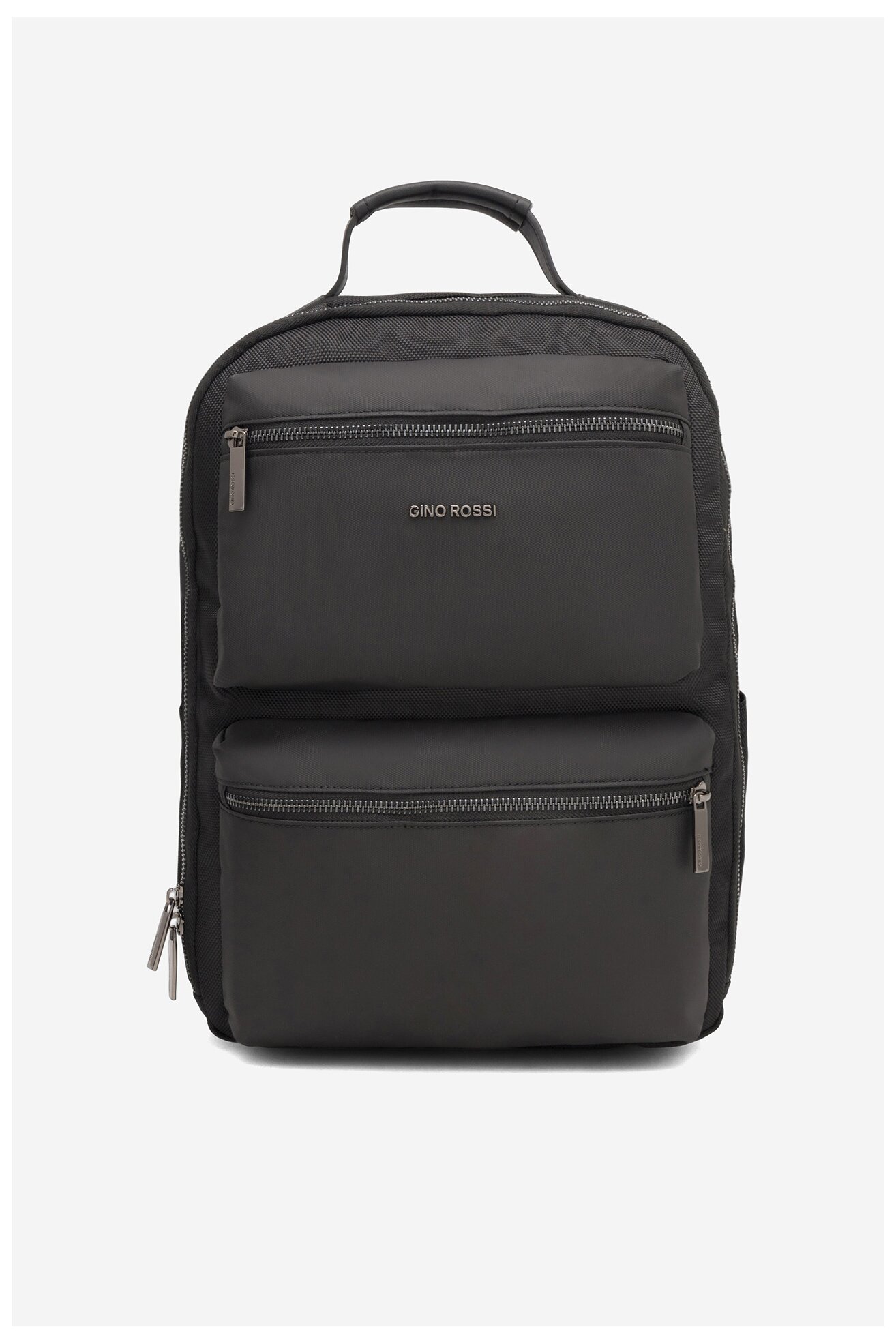 Plecak Gino Rossi GIN-M-06-A23 Czarny