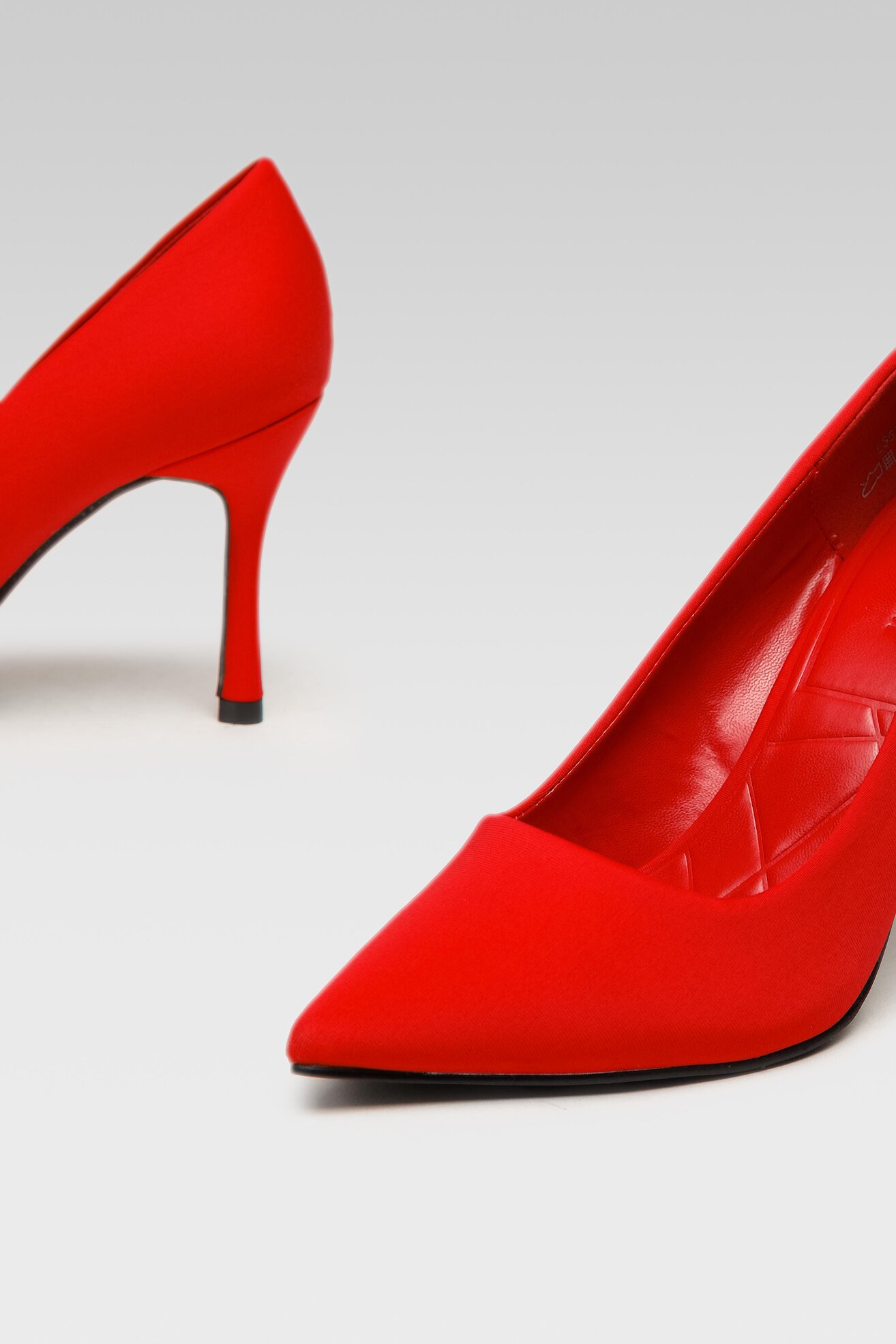 Czółenka Jenny Fairy LS5776-01A Czerwony