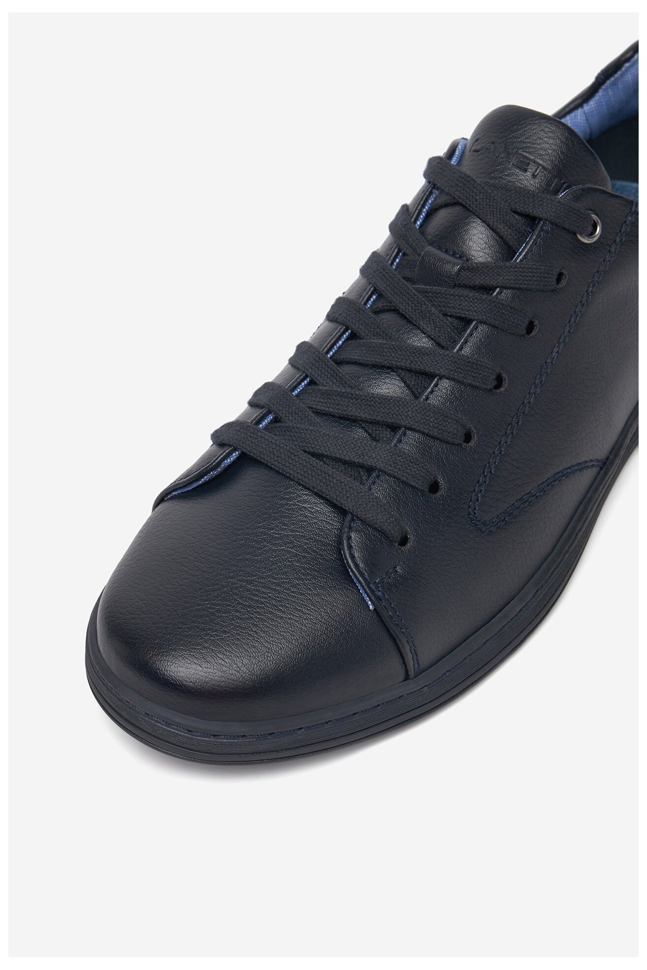 Cipele Lanetti NADAL-47S MI08 KOBALT PLAVA