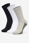 Чорапи G-STAR RAW CEO_AS_G-STAR_312_W_AW25 (3-PACK) МИКС