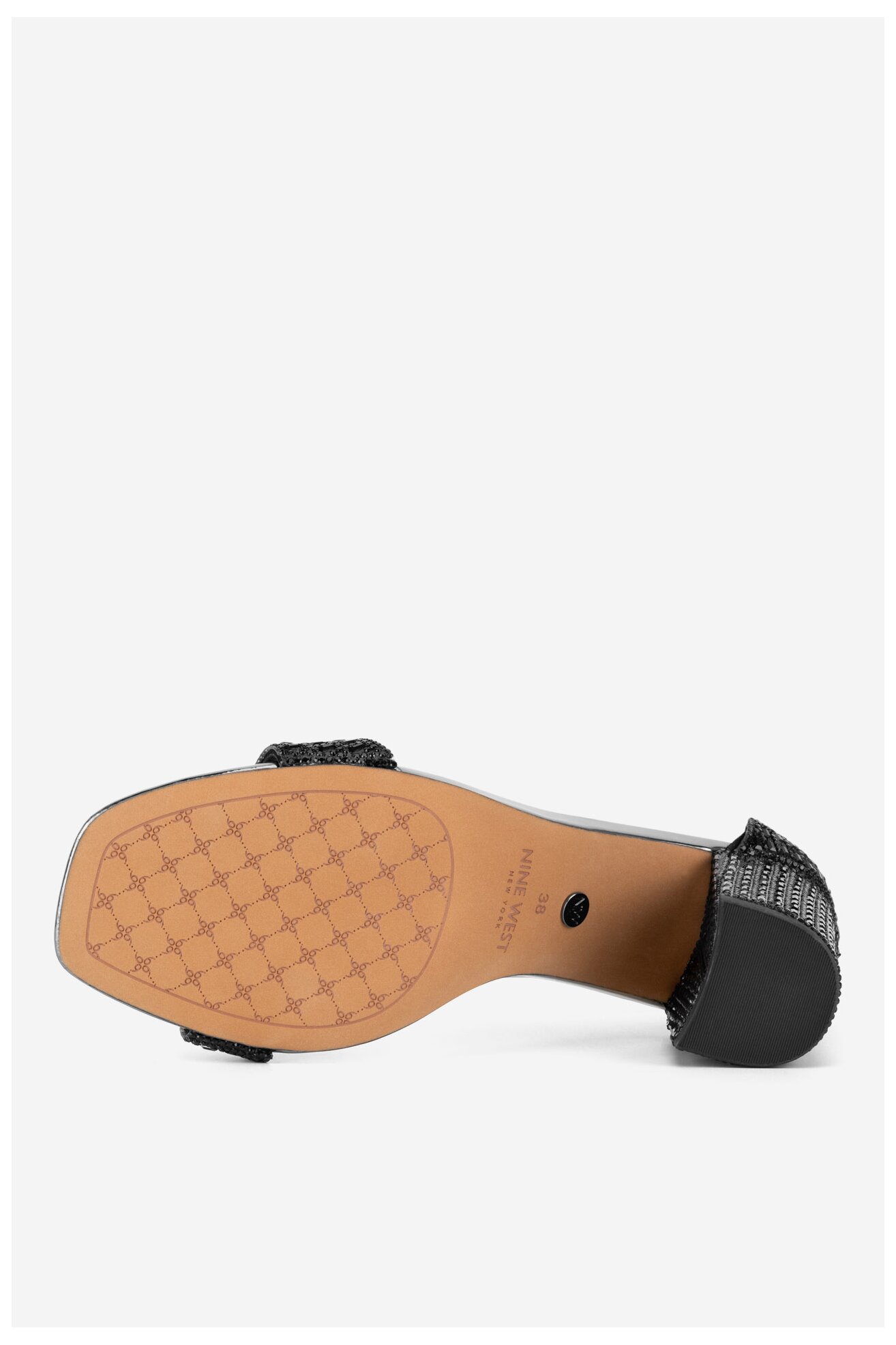 Sandale NINE WEST WFA3032-1 NEGRU