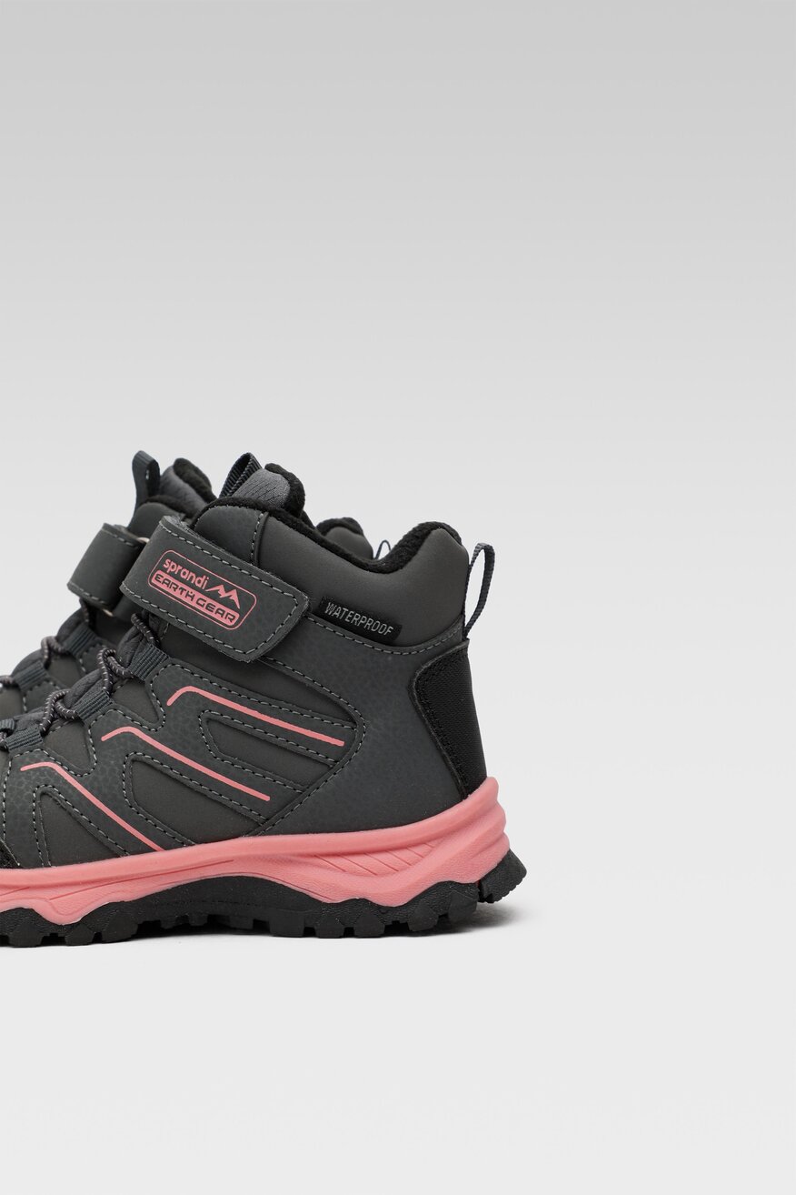 
                SPRANDI EARTH GEAR - Buty trekkingowe - 5904862367668