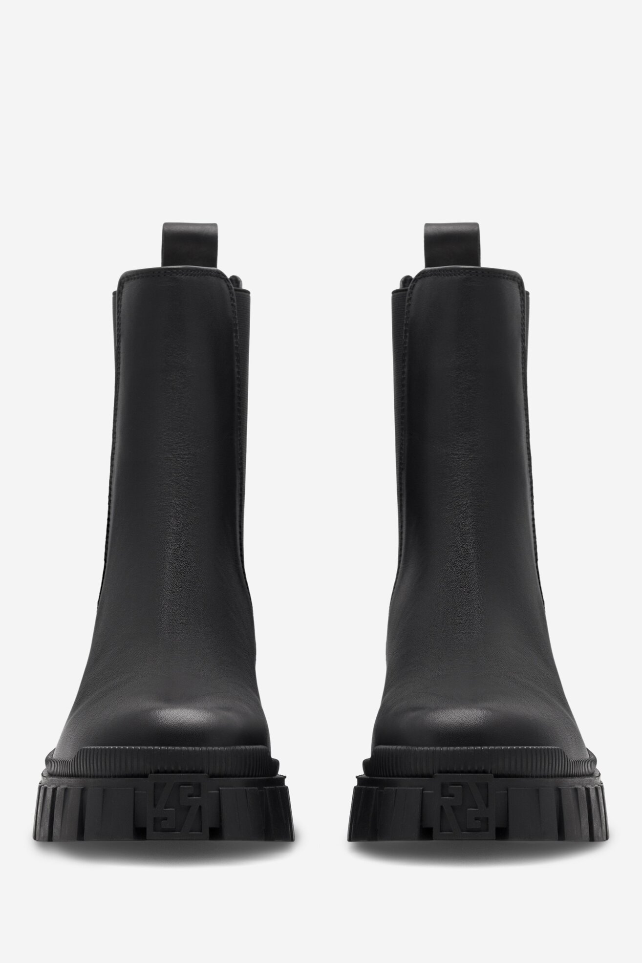 Botki Gino Rossi 4064 Czarny