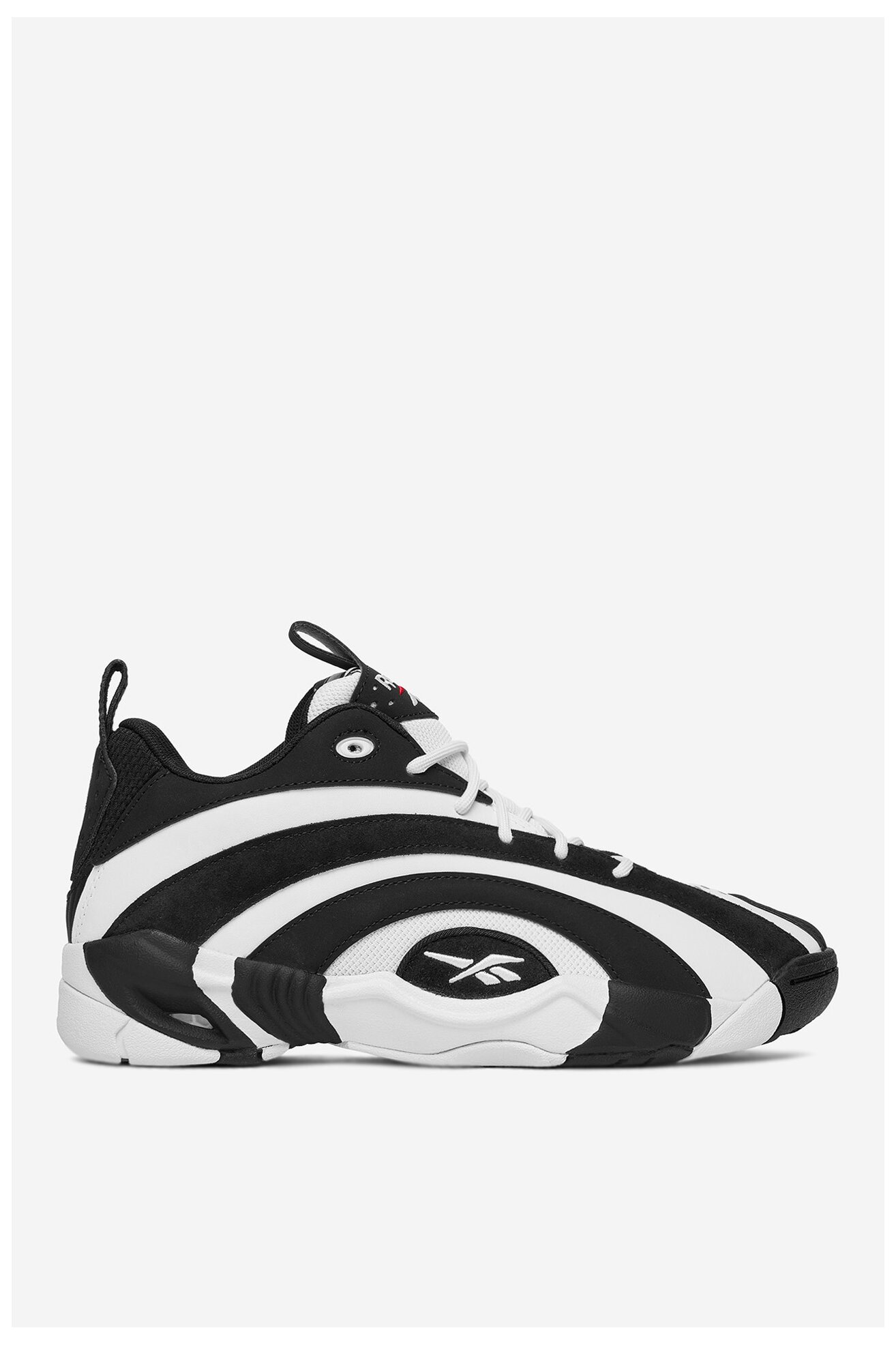 Obuwie sportowe Reebok EO-SHAQNOSIS LOW 100244789 Czarny