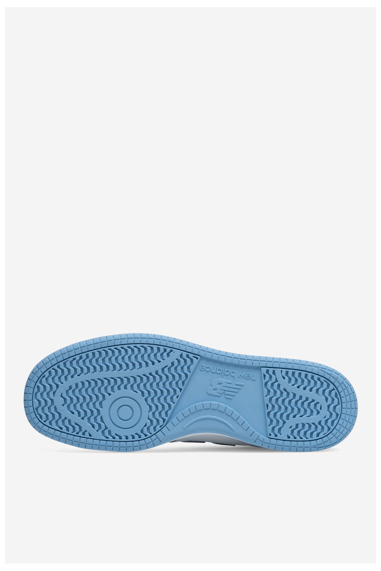 Спортни обувки New Balance BB80BLU БЯЛ