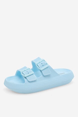 Шльопанець для басейну Mexx MICC1905441G-01 СВІТЛО-ГОЛУБИЙ