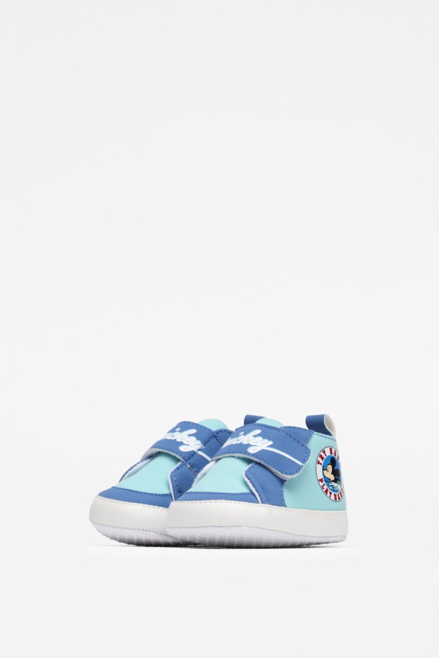 
                Papuci de casă DISNEY BABY ALBASTRU - 5903698313870