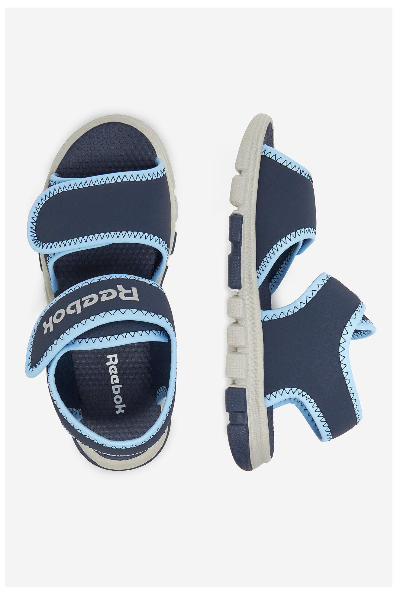 Сандалі Reebok CP92-26028(IV)CH ТЕМНО-СИНІЙ