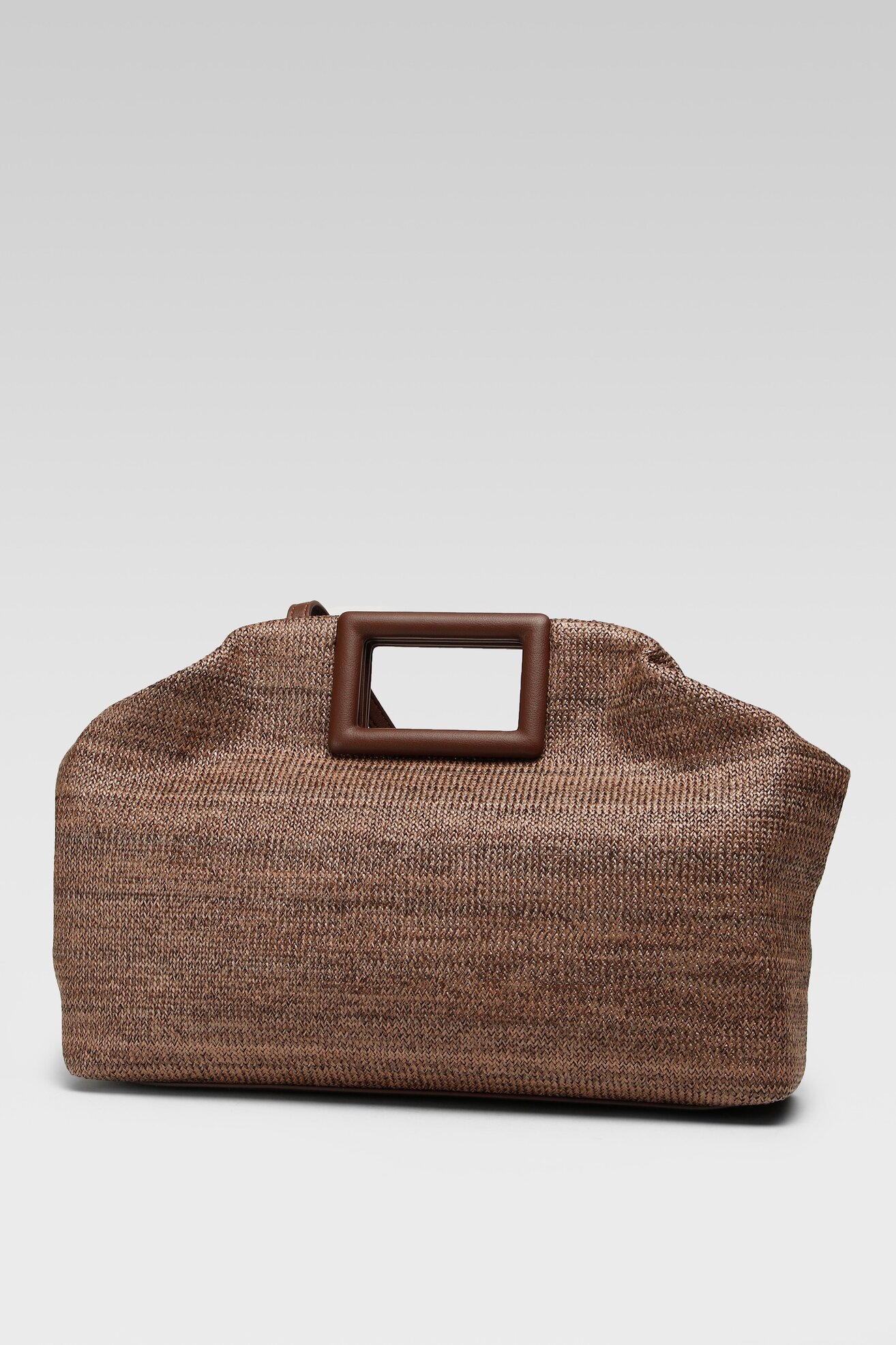 Torebka Gino Rossi CS7526 Brązowy ciemny