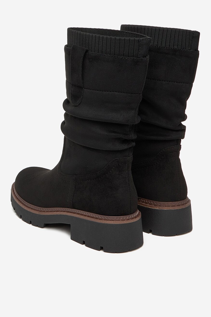 
                Боти Clara Barson ЧЕРЕН - 5906751433577