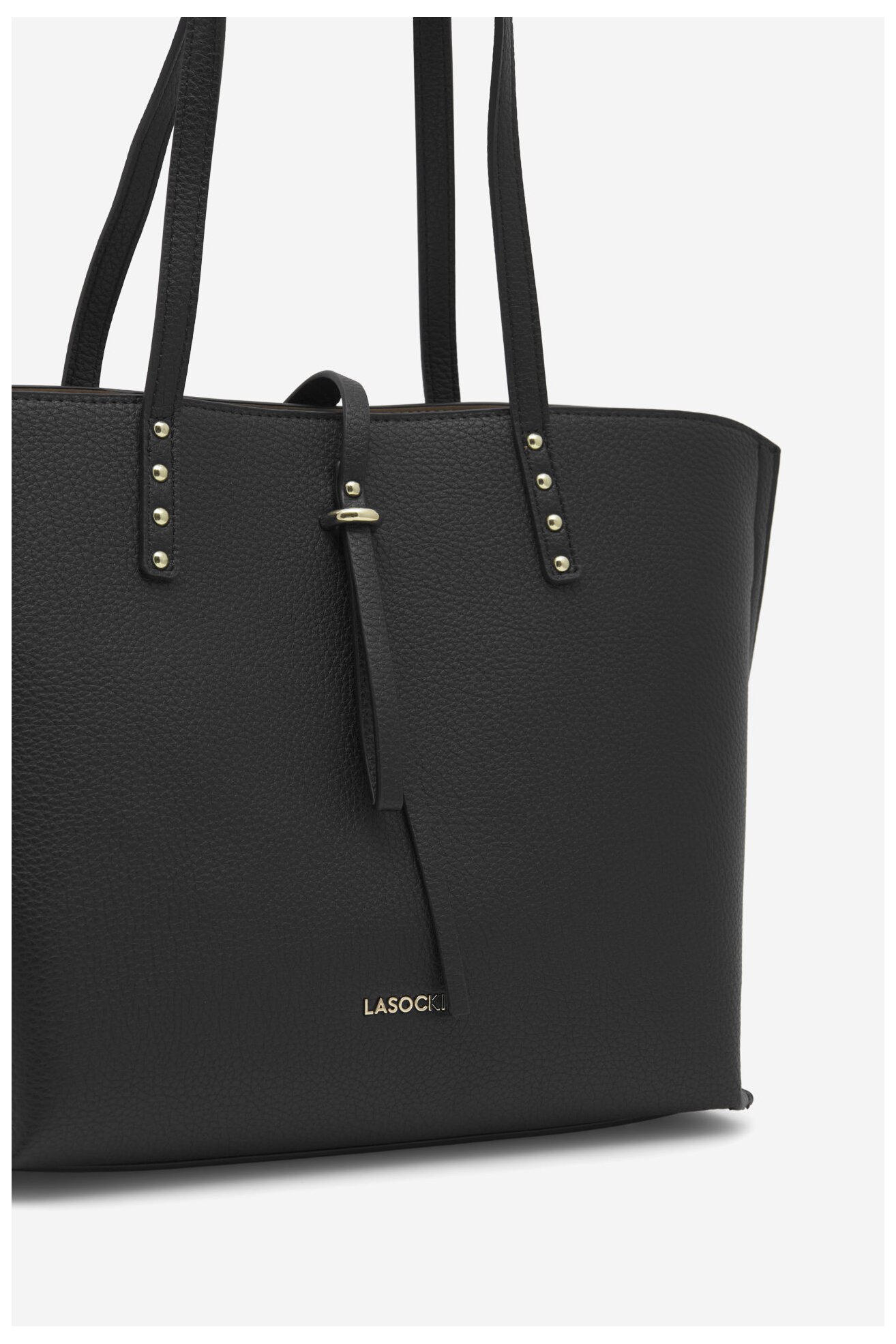 Kézitáska Lasocki MLS-E-026-05 FEKETE