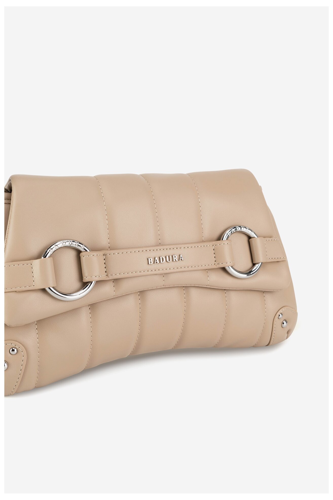 Kézitáska Badura JIAO-CS10103 BÉZS