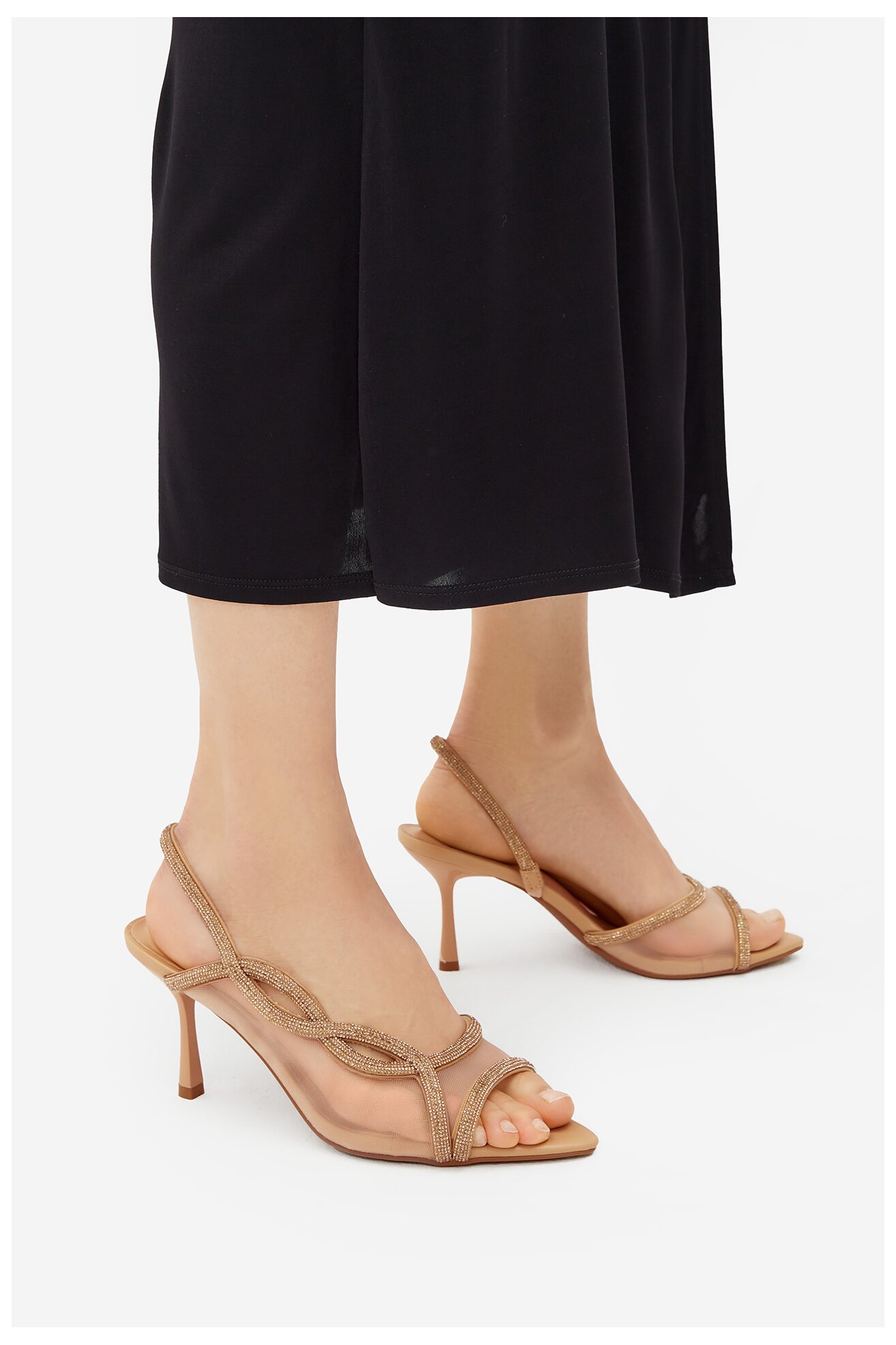 Сандали Jenny R25SS00508 БЕЖОВ