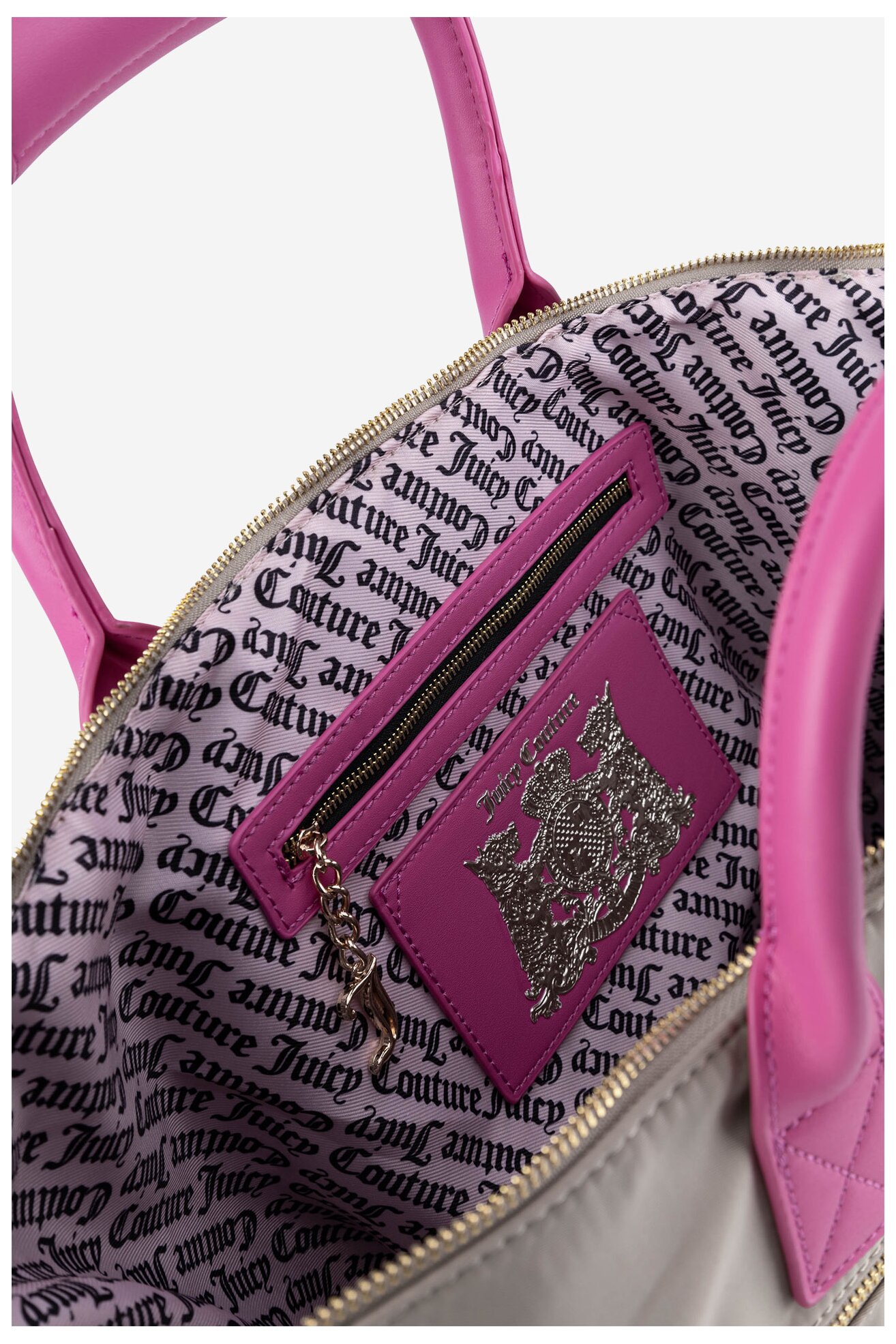 Чанта за пътуване Juicy Couture BIJXT2545WPJ БЕЖОВ