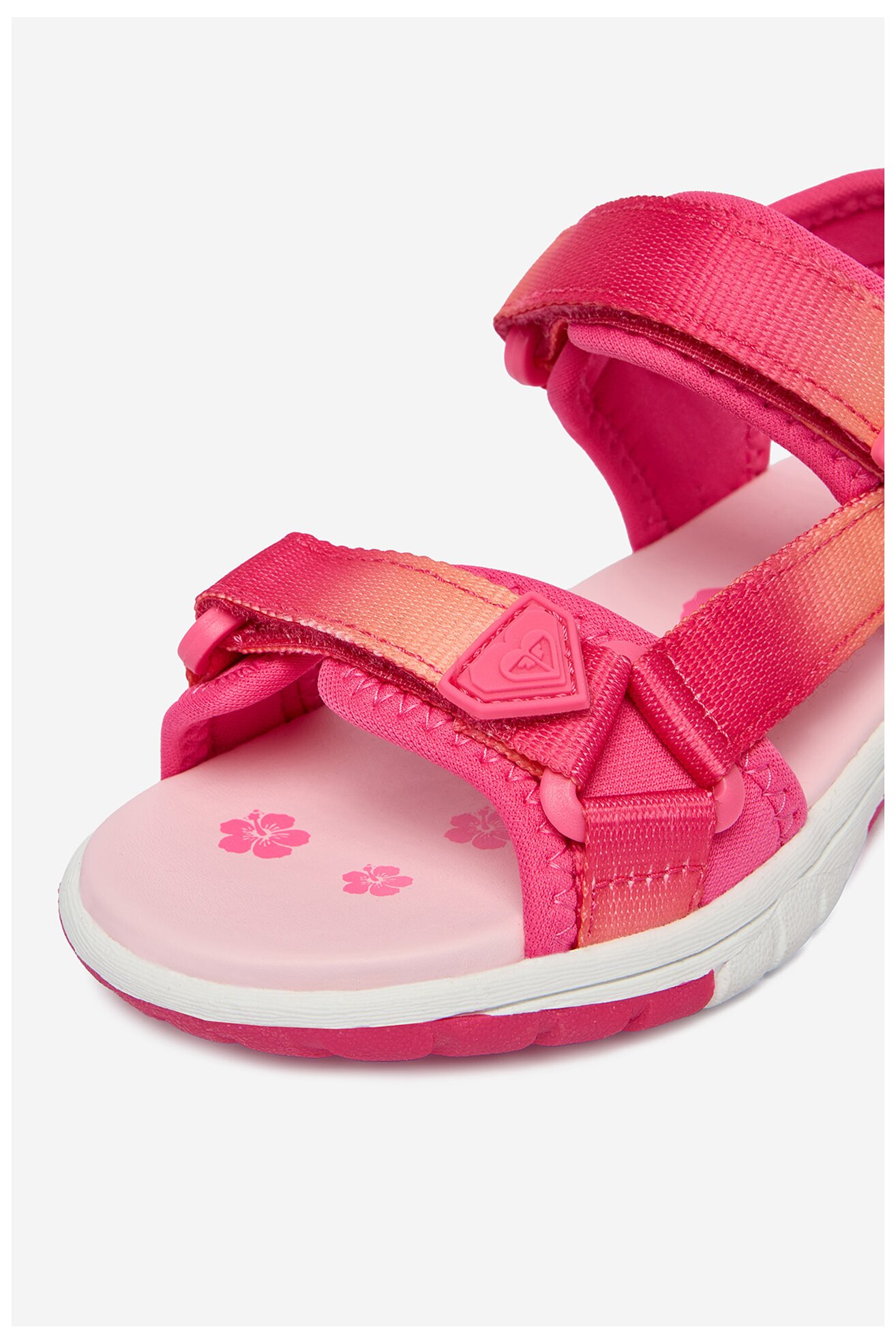 Sandały ROXY CEO-P5QX005K(DZ) Różowy