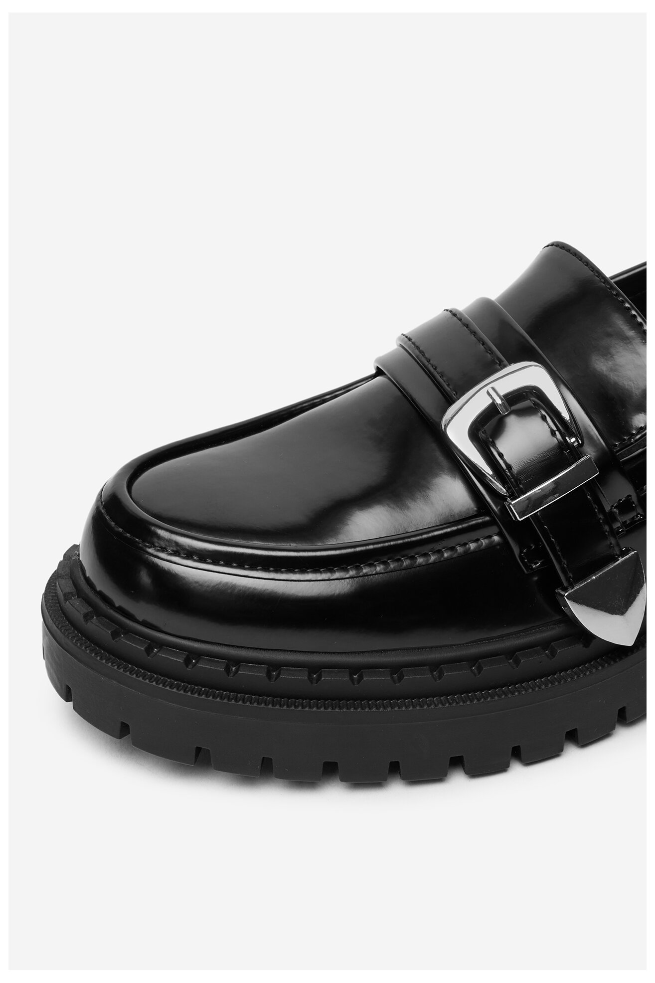 Mokaszin Jenny CEO-HY5389S-10 FEKETE