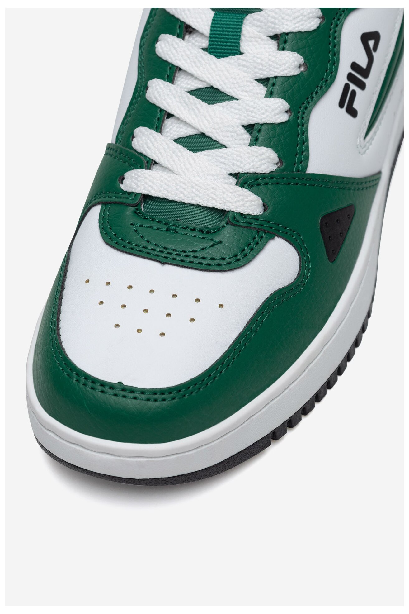 Спортни обувки Fila SUOLO TEENS FFT0128-63164 ЗЕЛЕН