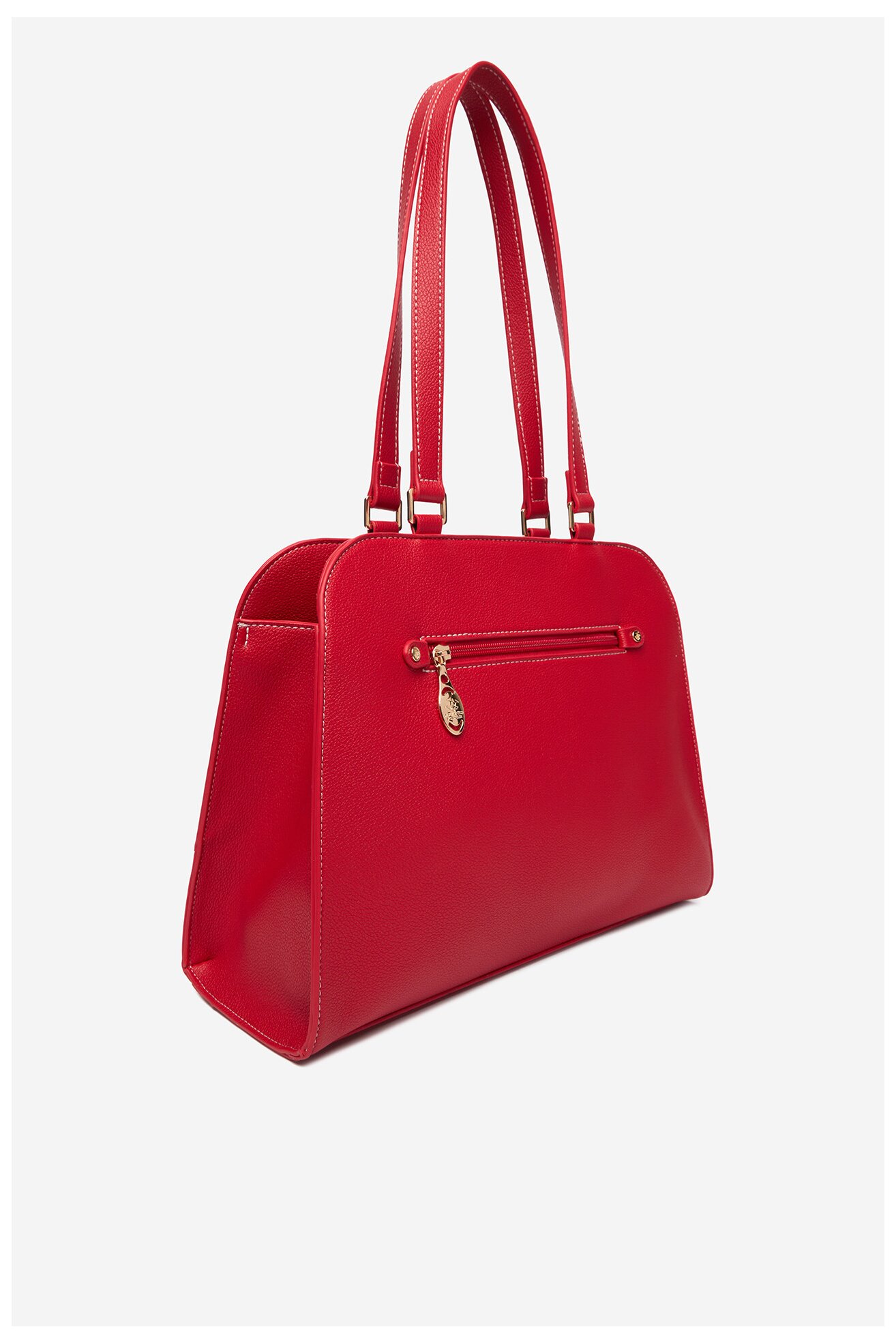 Дамска чанта Beverly Hills Polo Club CEO-BHPC-C-006-09 ЧЕРВЕН