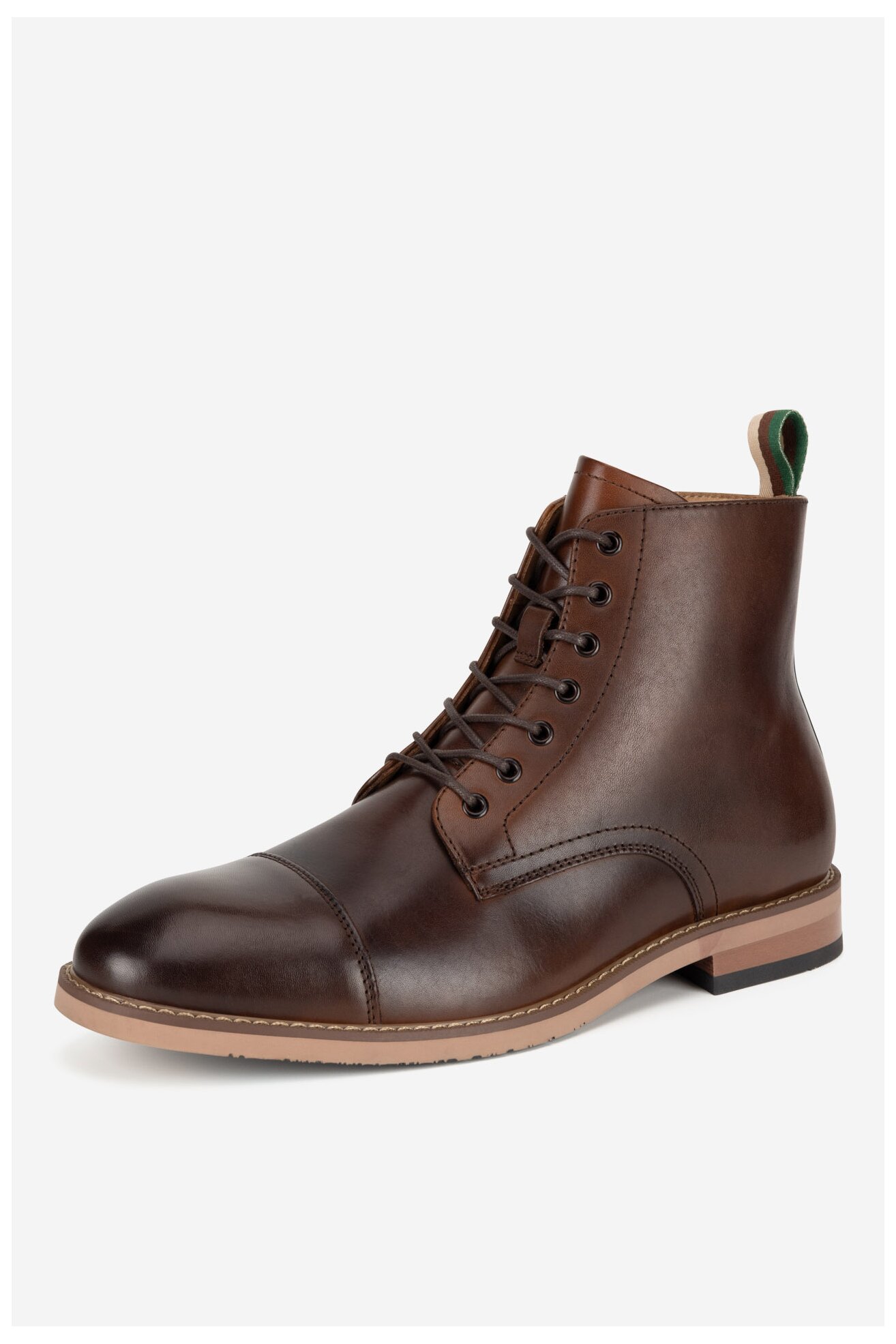 Duboke cipele Gino Rossi DANTE-06 124AM BRAON