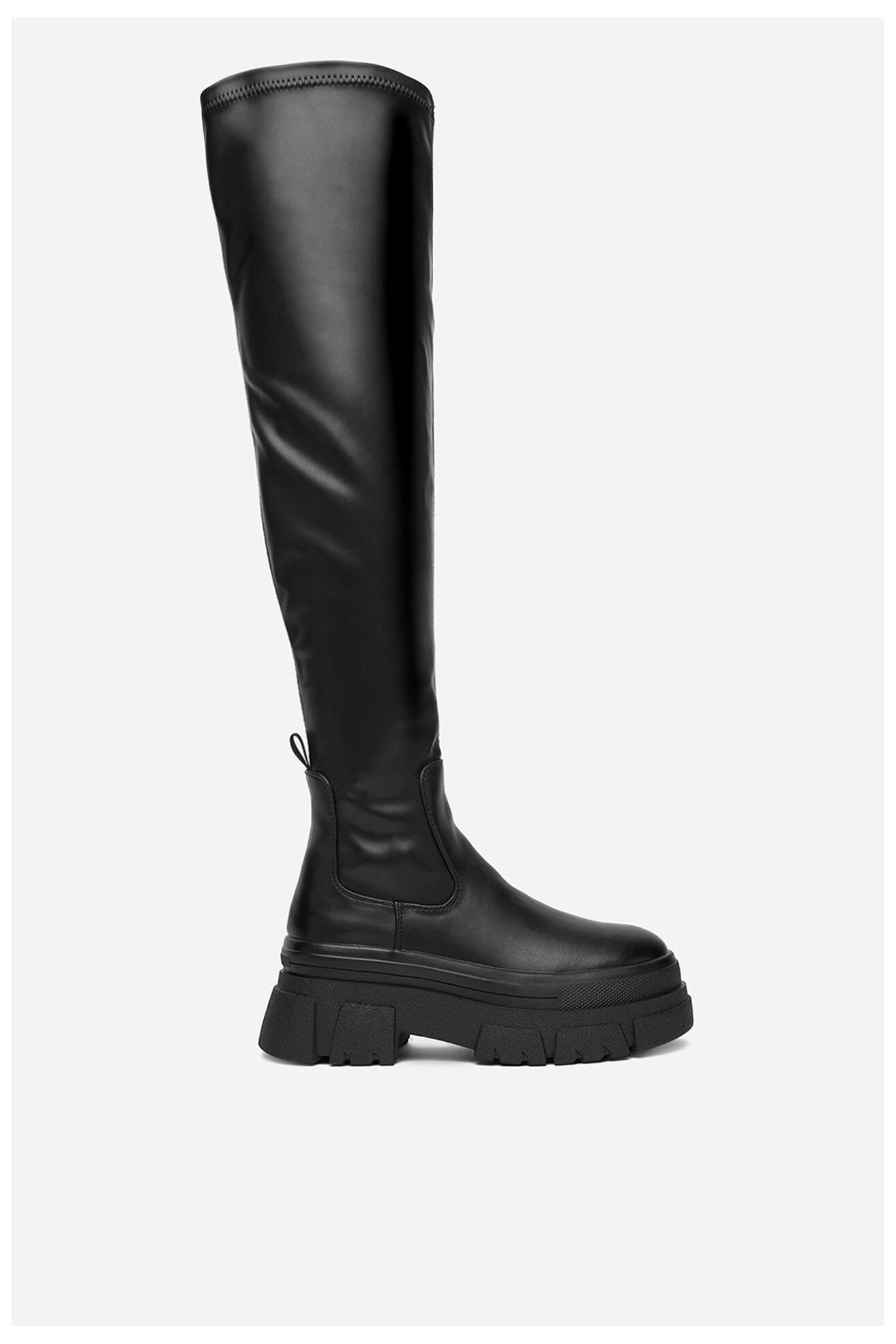 Csizma DeeZee 60165-3 FEKETE