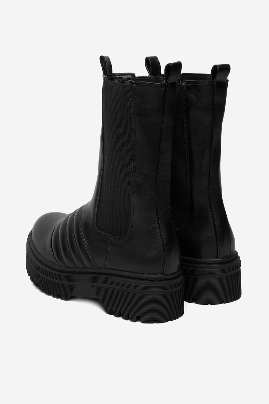 
                Ghete DeeZee NEGRU - 5903472784285