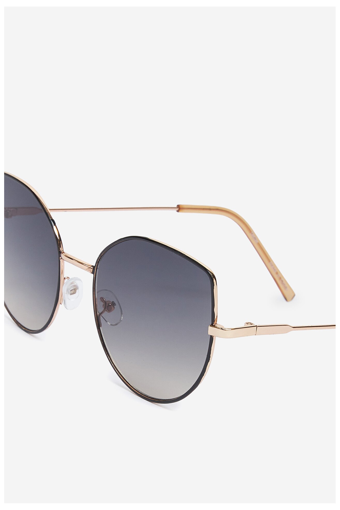 Ochelari de soare femei DeeZee 20BSM035-2 AURIU