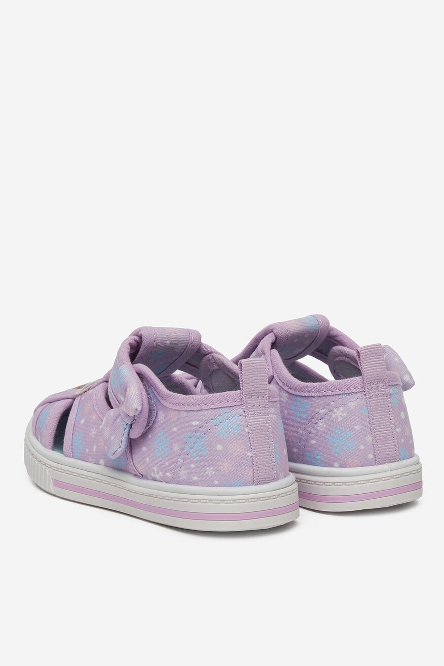 
                Капці Frozen СВІТЛО-ФІОЛЕТОВИЙ - 5906751197998