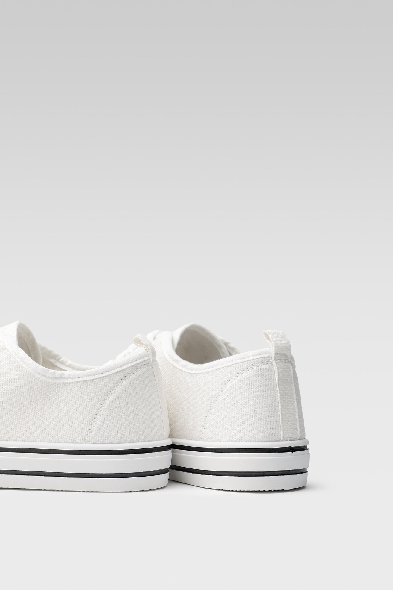 Trampki Sprandi JADE21-1125-2 Biały