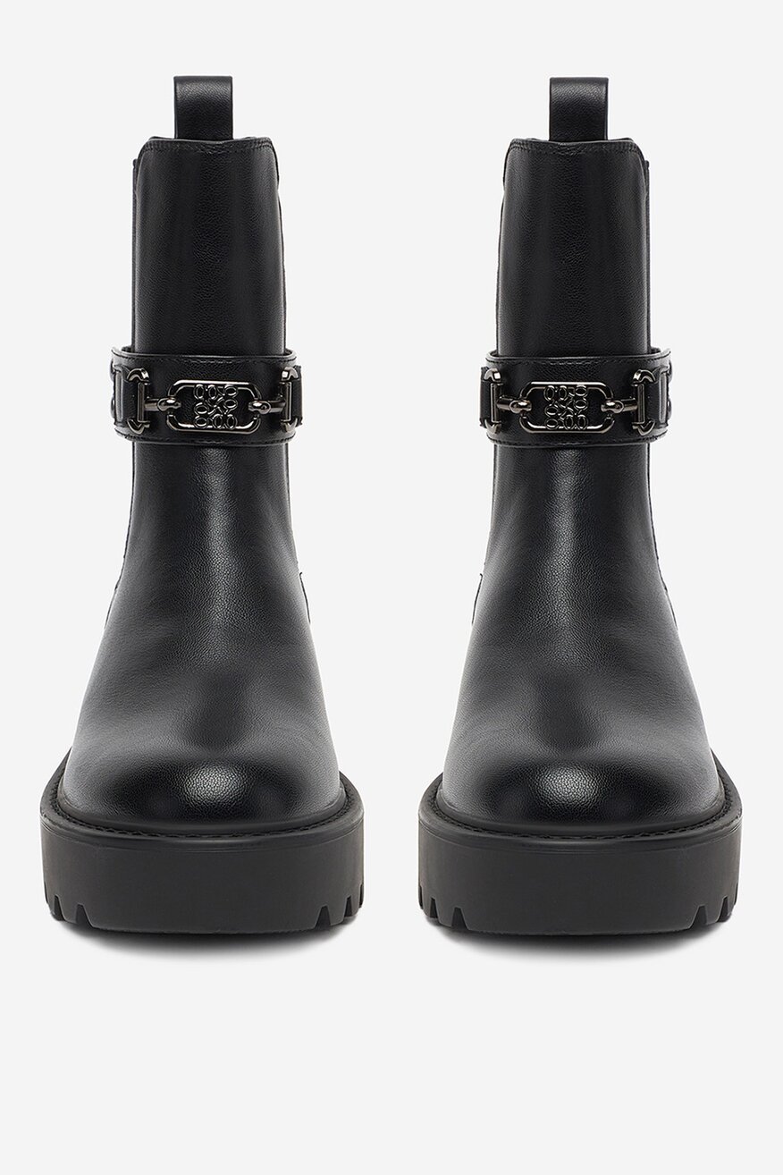 Ghete NINE WEST NEGRU - 5906751404294