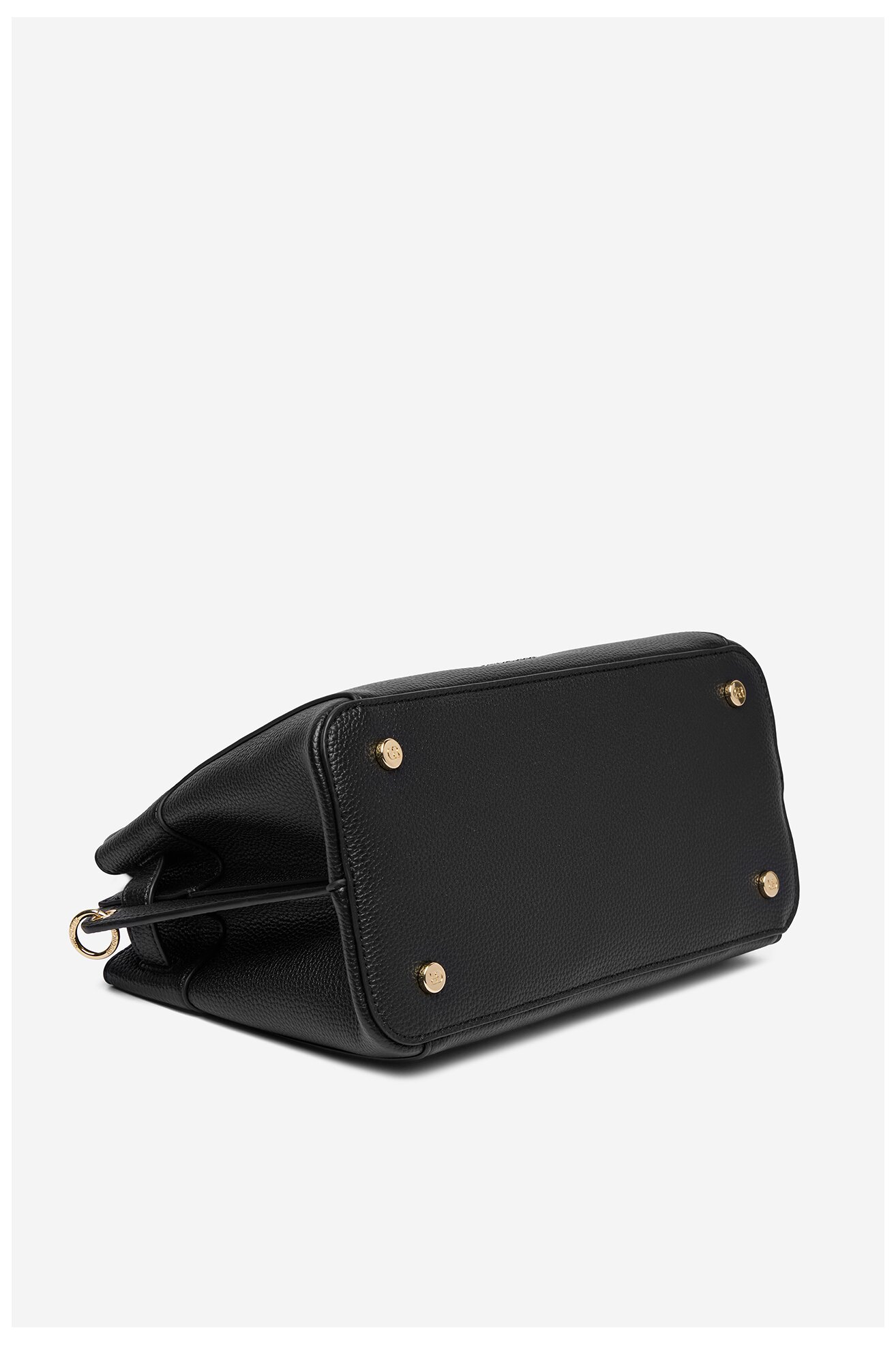 Сумка З Ремінцем Gino Rossi EO-LX20081 ЧОРНИЙ