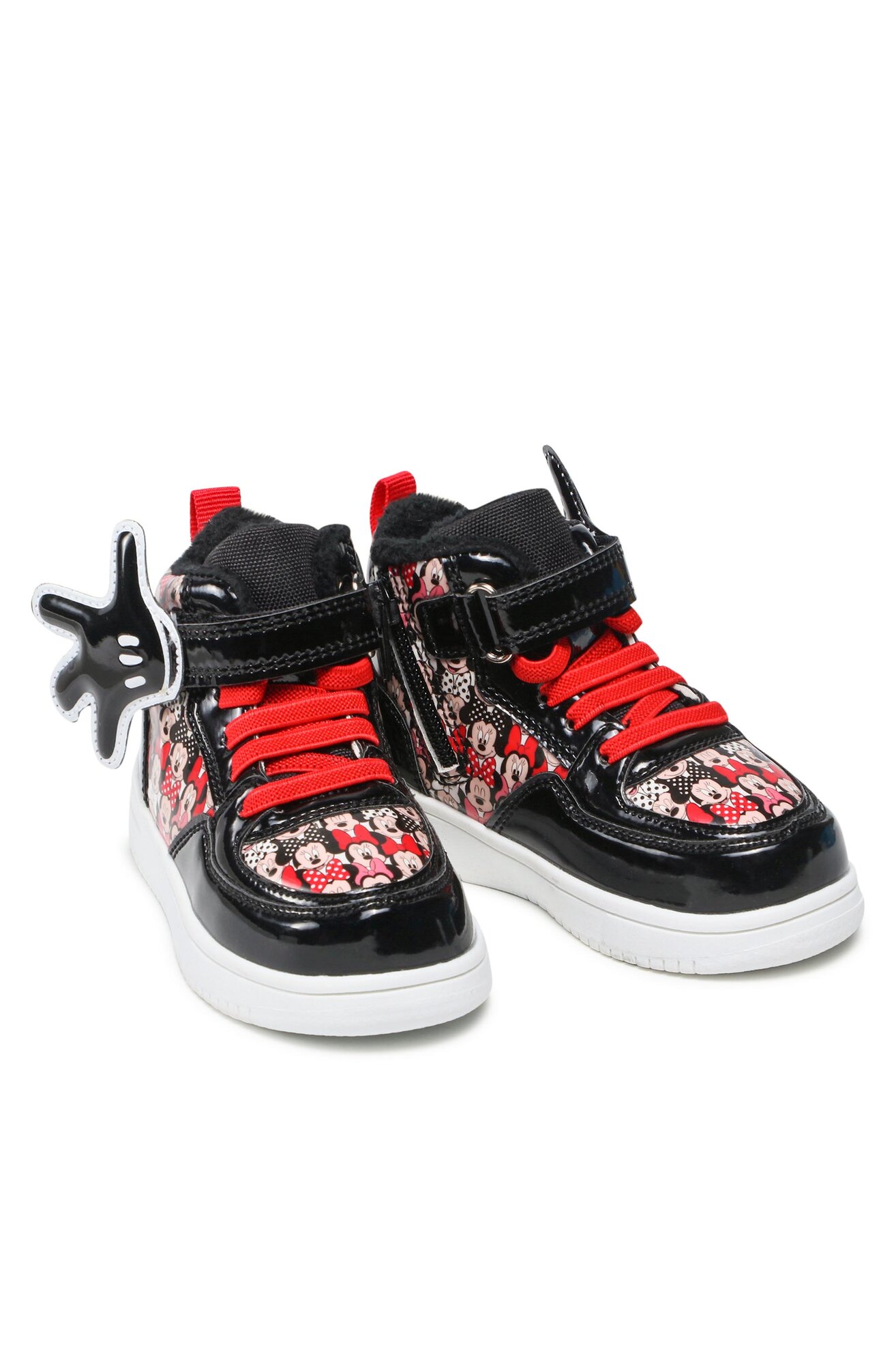 Sportcipő Mickey&Friends CP76-AW21-68DSTC-A FEKETE