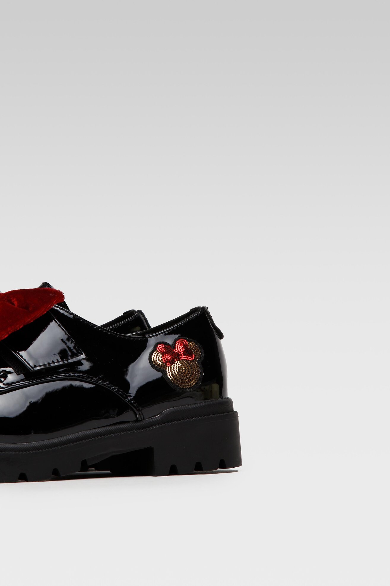 Półbuty Mickey&Friends CS5129-12DSTC Czarny