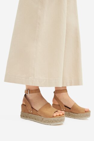 Сандалі Jenny WS109-07 ВЕРБЛЮЖИЙ