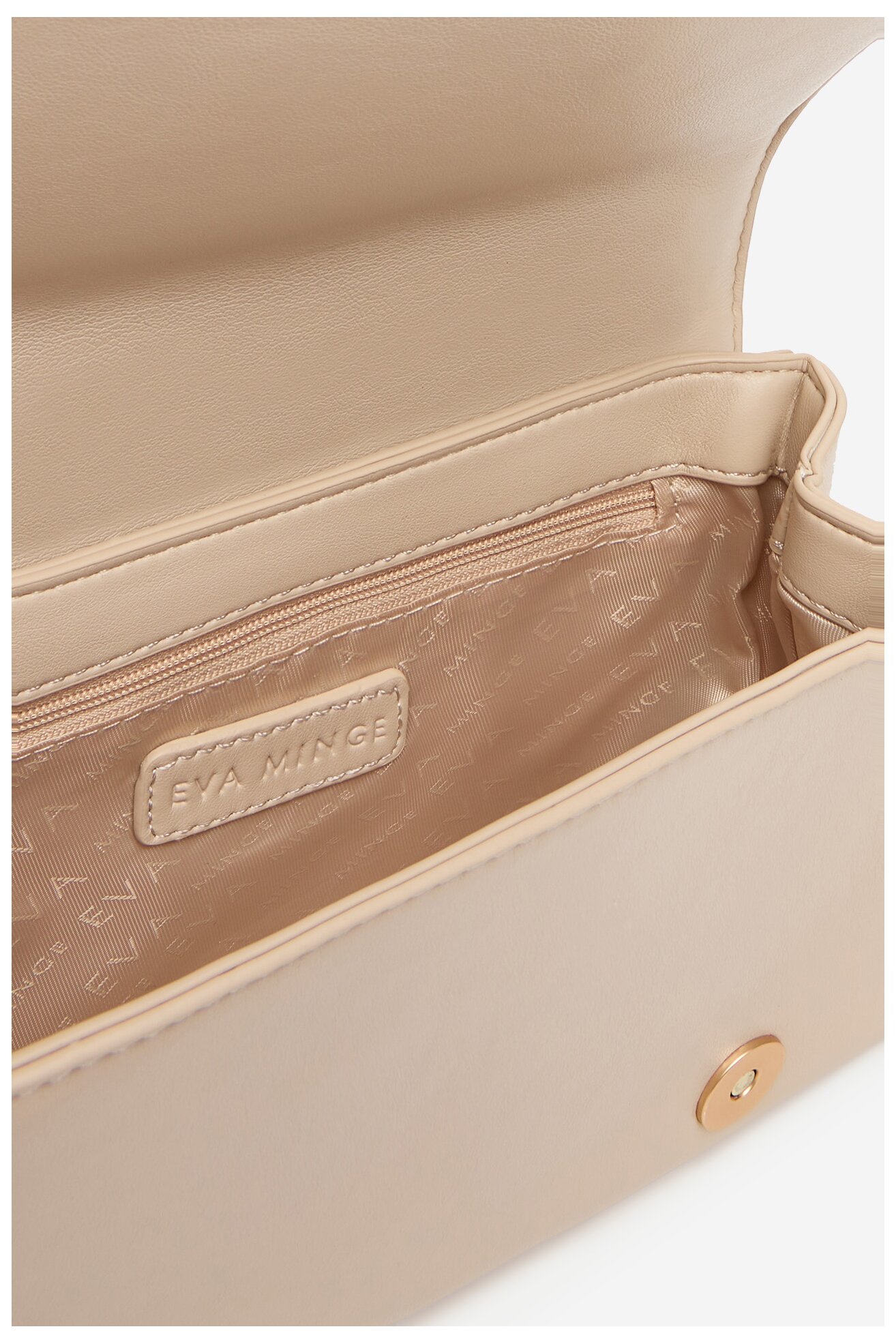 Geantă de mână EVA MINGE EO-ALONDRA-KY163 BEJ
