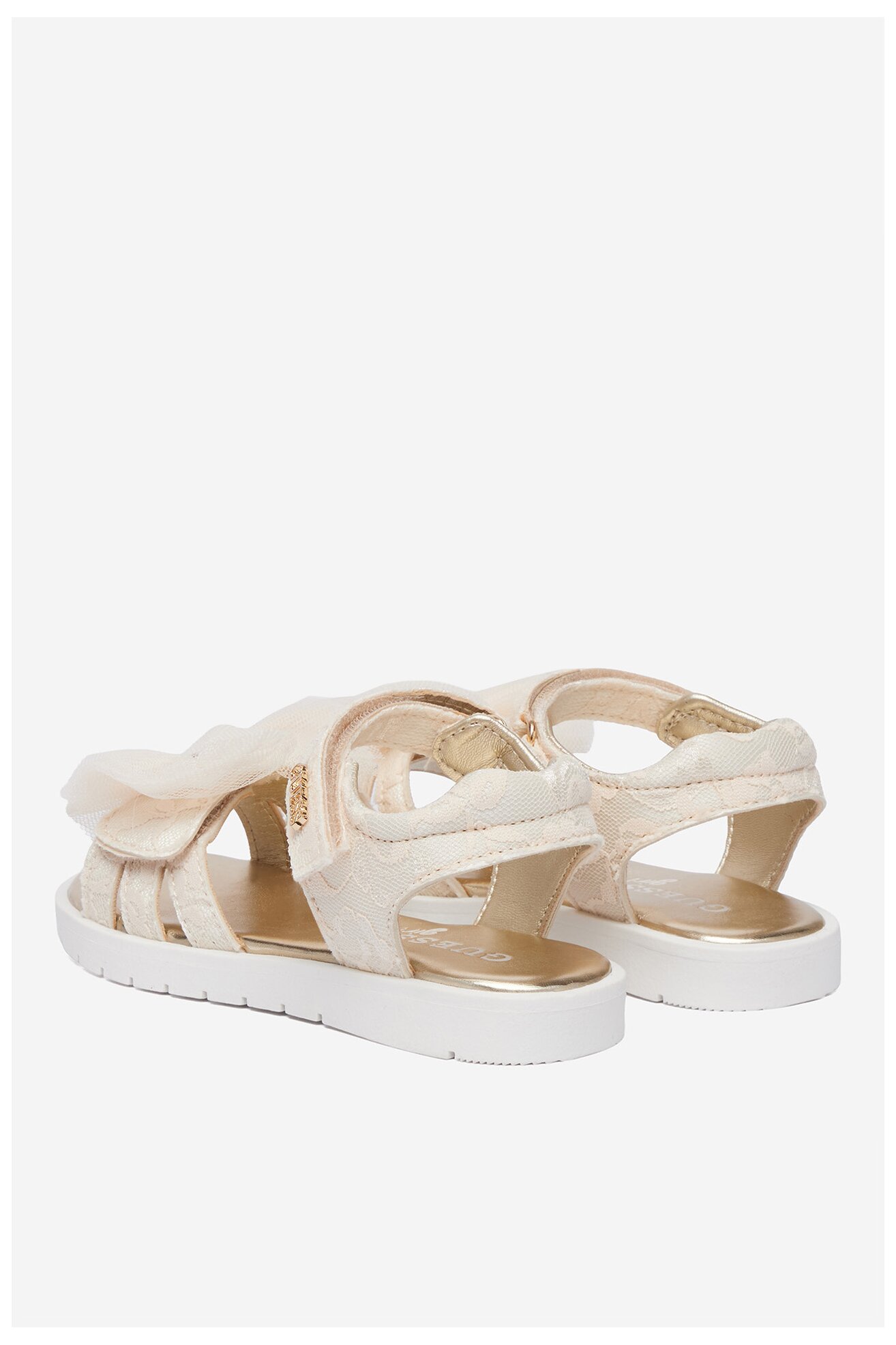 Sandały GUESS CEO-CM250915-2 Beżowy